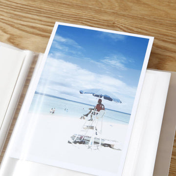 Polypropylene Photo & Postcard Holder MUJI