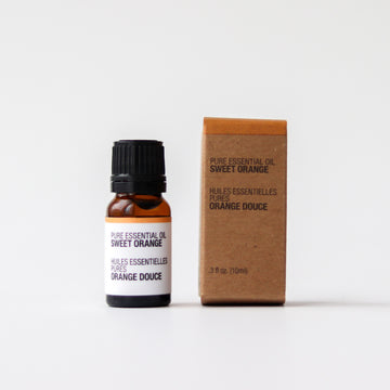Pure Essential Oil - Sweet Orange Goddess Garden