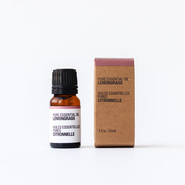 Pure Essential Oil - Lemongrass Goddess Garden