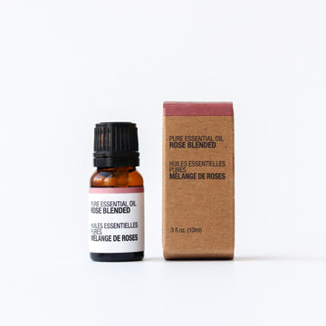 Pure Essential Oil - Rose Blended Goddess Garden