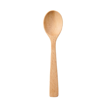 Beech Dessert Spoon MUJI