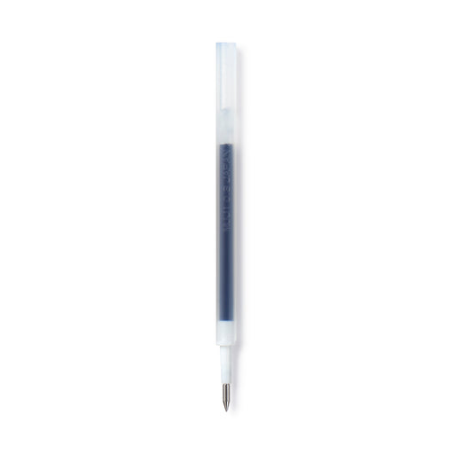 Refill for Smooth Gel Ink Ballpoint Pen 0.3mm Blue MUJI