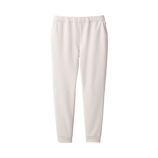 Men's UV Protection Quick Dry Sweatpants Off White MUJI