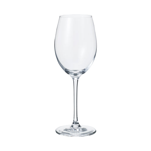 Crystal Wine Glass 355mL (12.0 fl oz) MUJI