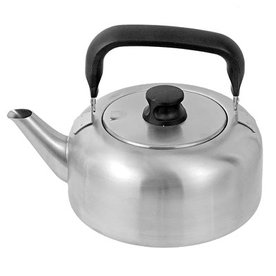 Stainless Steel Kettle 2.6L (2.7 Quarts) MUJI