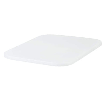 Soft Polyethylene Case Full Size Lid - W10 x D14.2 x H0.6" MUJI