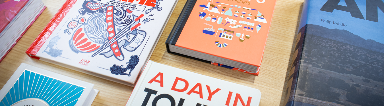 Cookbooks