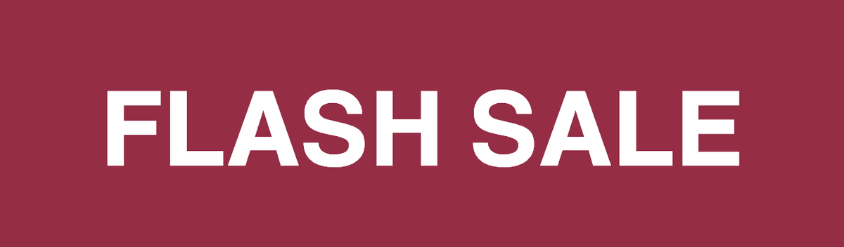 Flash Sale — MUJI USA