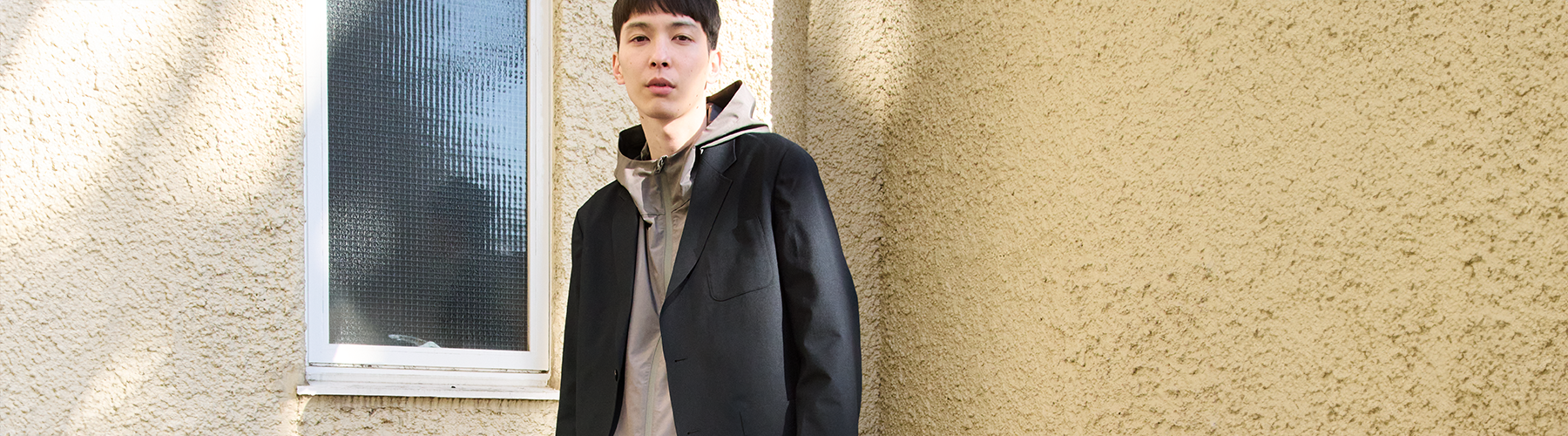 Men's Outerwear