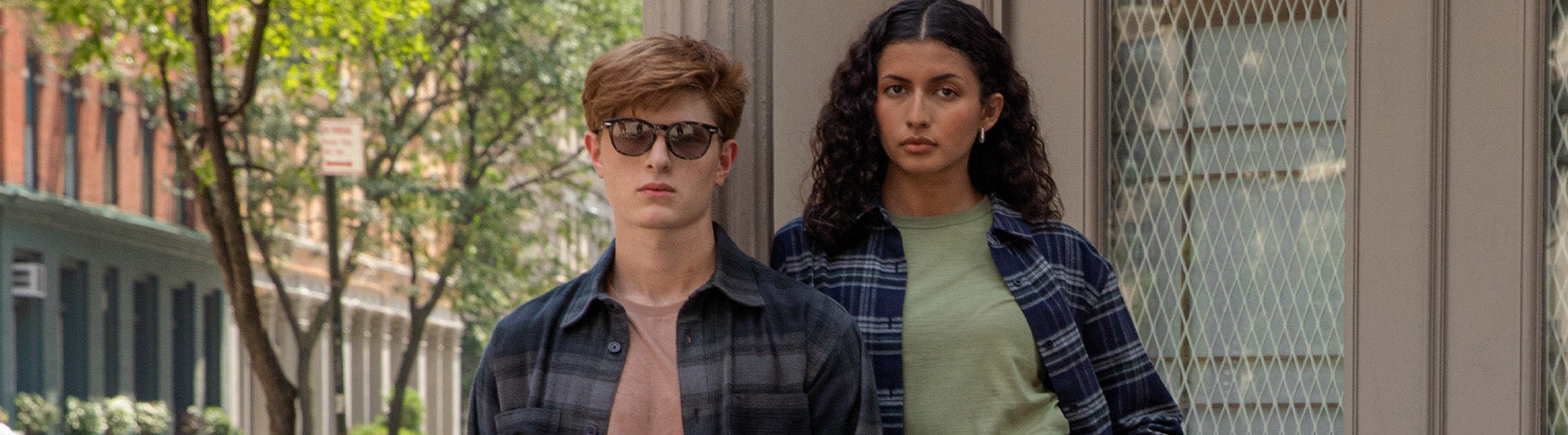 MUJI New Accessories: Boston Sunglasses