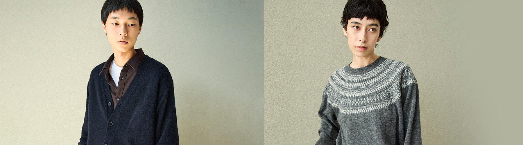 Sweaters & Cardigans