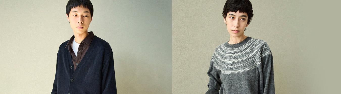 Sweaters & Cardigans