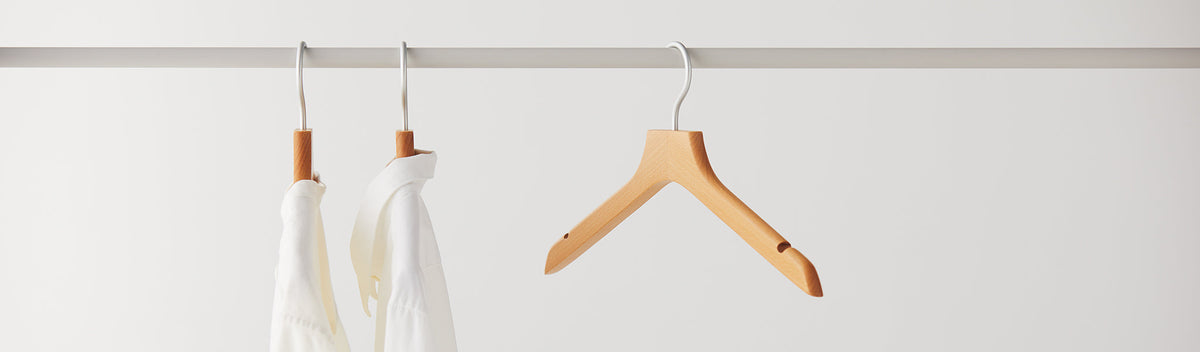 Hooks & Hangers | Laundry & Closets | MUJI USA