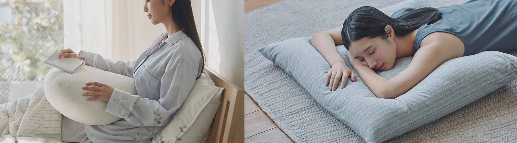 Cushions & Cushion Covers | Marshmallow Pillows | MUJI USA