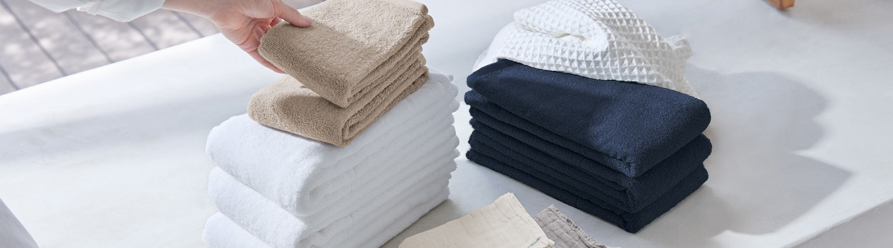Towels & Bathmats | Home | MUJI USA