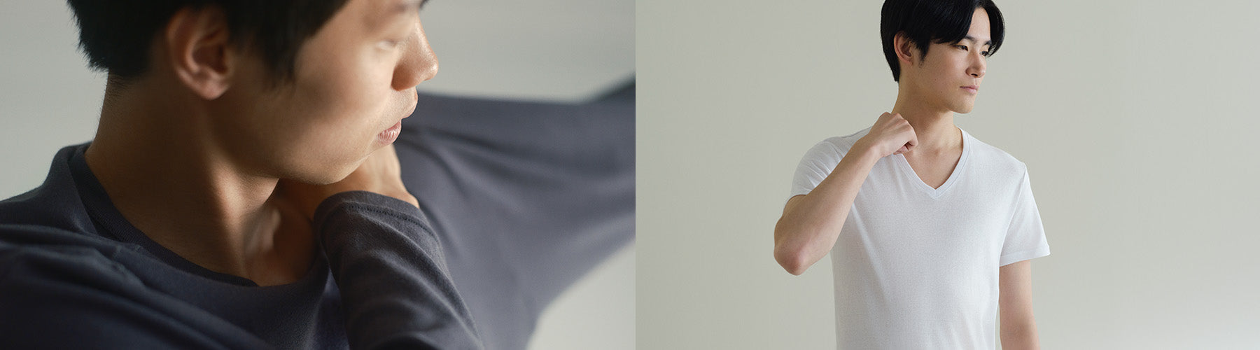 Men's Underwear & Undershirts Warm Heattech Made with Organic Cotton