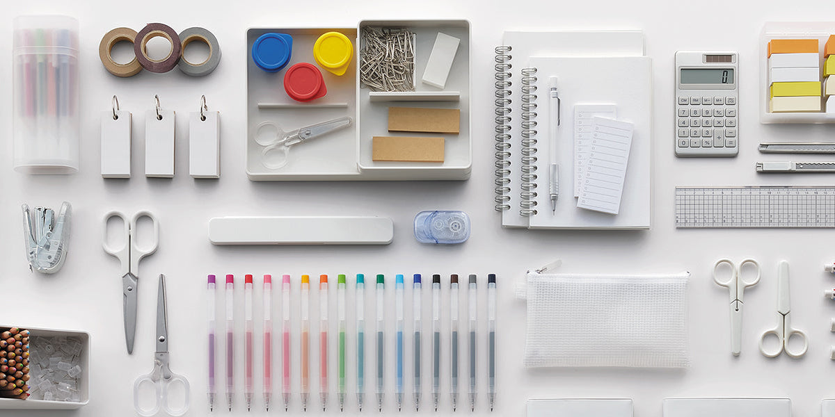Top 5 Most Loved Stationery Products from Muji for Stationery Addicts —  Stationery Pal