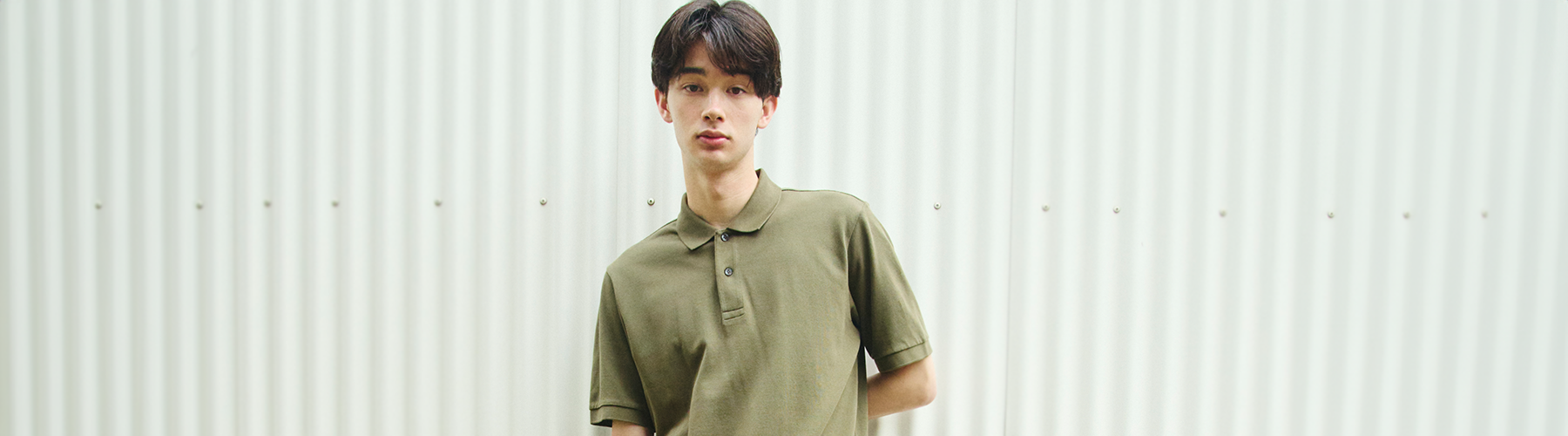 Men's Shirts & Polos