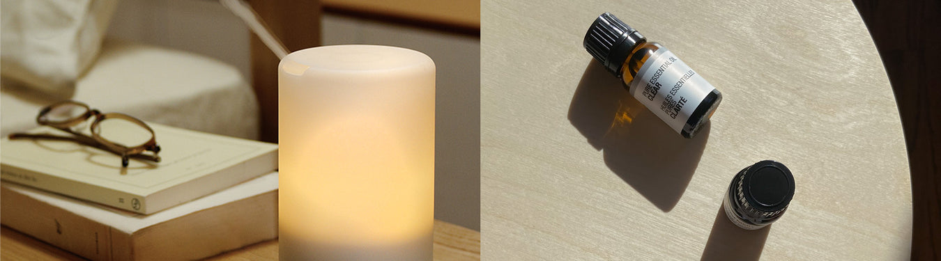 aromas and fragrances