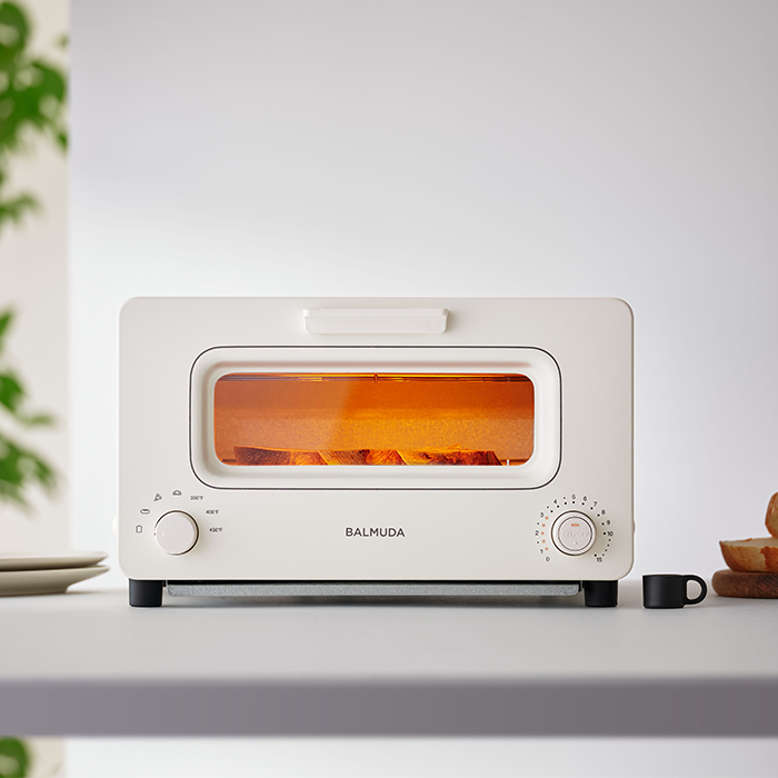 BALMUDA The Toaster - White | Kitchen Appliances | MUJI USA BALMUDA The Toaster - White | Kitchen Appliances | MUJI USA