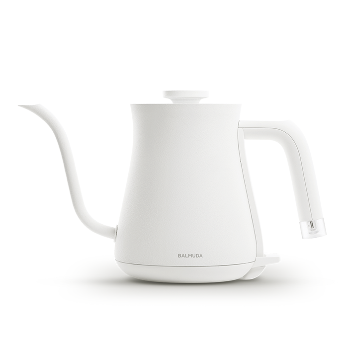 BALMUDA The Kettle - White | Kitchen Appliances | MUJI USA BALMUDA The Kettle - White | Kitchen Appliances | MUJI USA