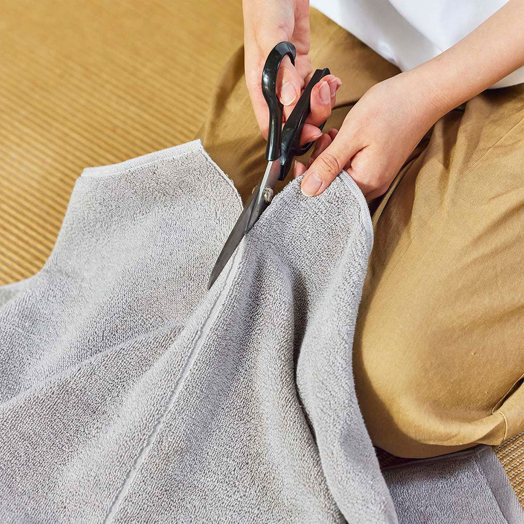 Towel Guide — MUJI USA