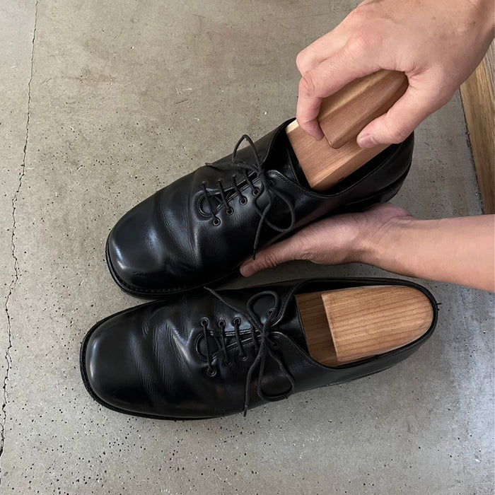 Red Cedar Shoes Keeper Shoe Tree MUJI USA