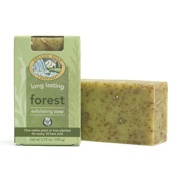 Forest Bar Soap Oregon Soap Company