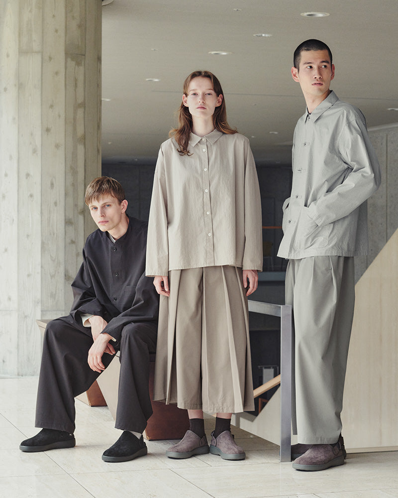 New Arrivals | Spring & Summer Apparel | MUJI USA