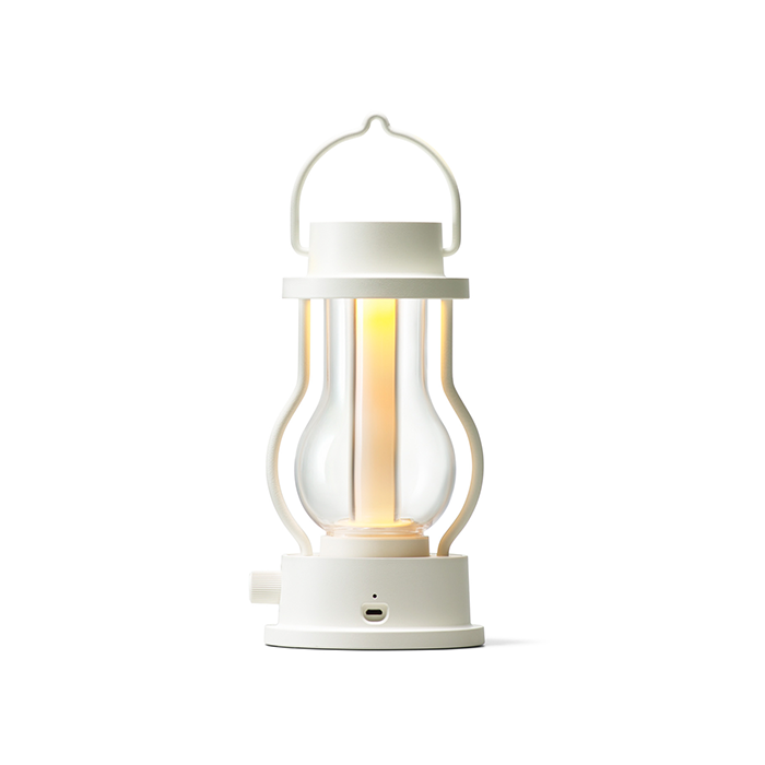 BALMUDA The Lantern - White BALMUDA