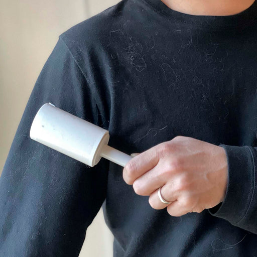 Lint Roller for Clothes MUJI