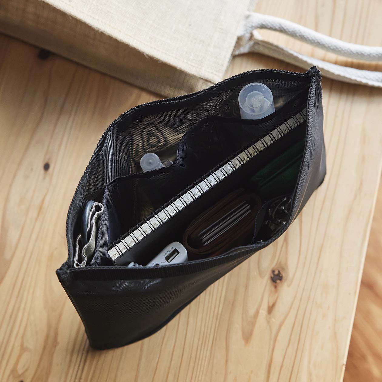 Nylon Mesh Organizers 15% OFF