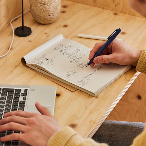 Recycled Paper Memo Pad Memo Pad MUJI