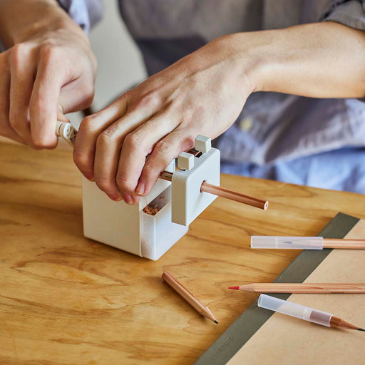 Pencil Sharpener Large MUJI