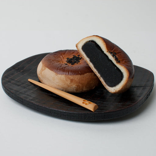 Tsukisamu Black Sesame Anpan Honma