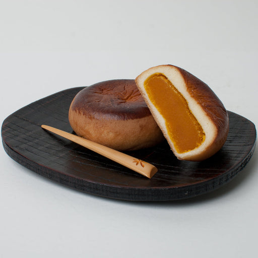 Tsukisamu Japanese Pumpkin Anpan Honma