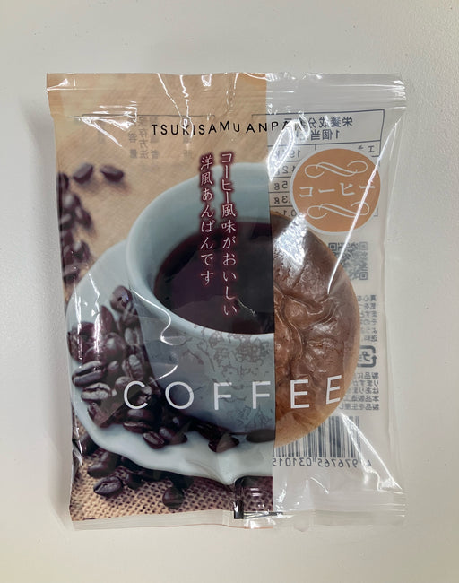 Tsukisamu Coffee Anpan Honma