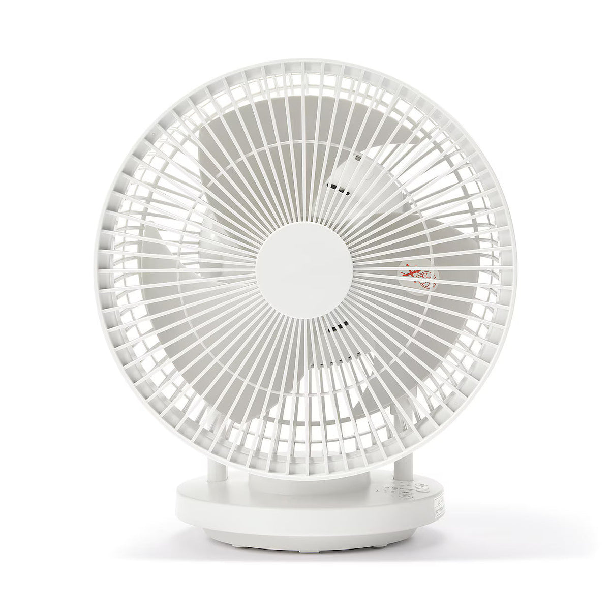 Oscillating Circulator Fan | Summer Home Electronics | MUJI USA