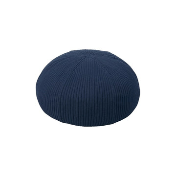 MUJI IDÉE Mini PUUF Cover - Navy (Cushion Sold Separately) IDEE
