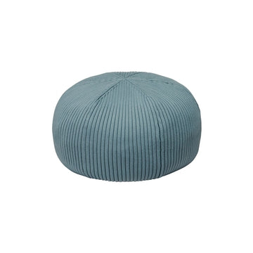 MUJI IDÉE Mini PUUF Cover - Blue (Cushion Sold Separately) IDEE