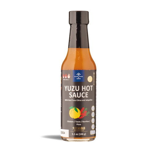 Yuzu Hot Sauce 5.1 oz Kuze Fuku