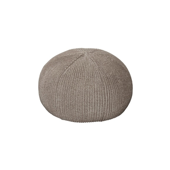 MUJI IDÉE Mini PUUF Cover - Beige | Bean Bag Chair | MUJI USA