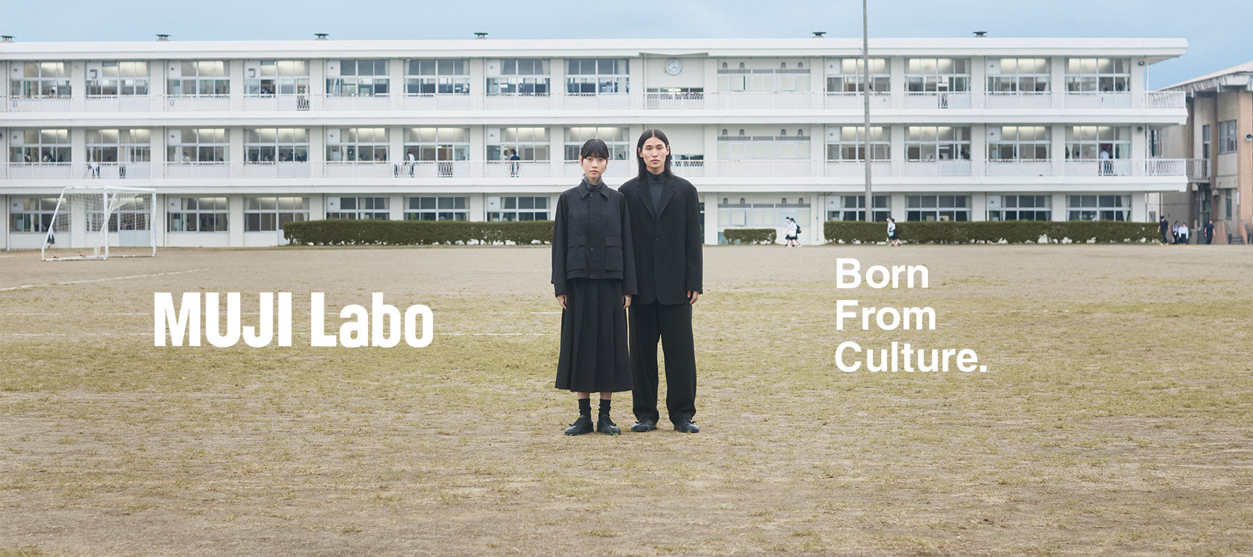 MUJI Labo Autumn Winter | Elevated Sustainable Apparel | MUJI USA