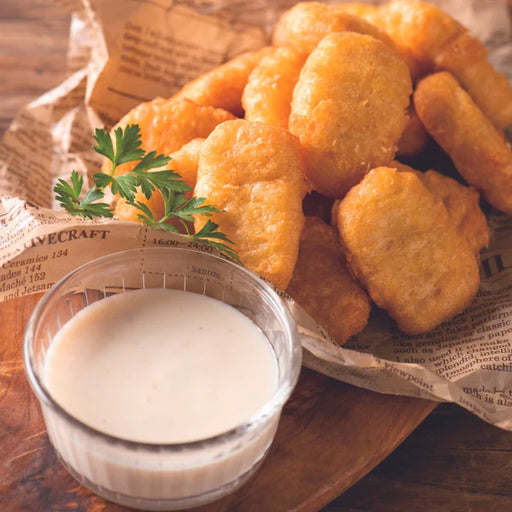 Zesty Yuzu Ranch Dressing Kuze Fuku