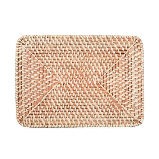 Lid for Rattan Rectangular Basket MUJI