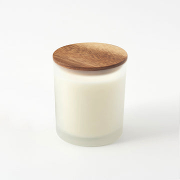 Scented Glass Candle - Floral Woody MUJI