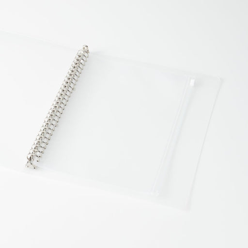 #WK15 (KAT) [IMPORT] - EVA Binder Case with Zipper A4 30 Holes NAB66A3A (no GMD spec info, not much tag info) MUJI