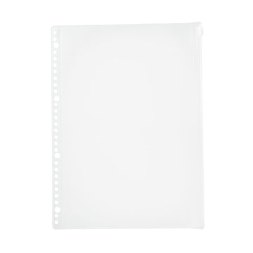 EVA Binder Case with Zipper A4 30 Holes MUJI