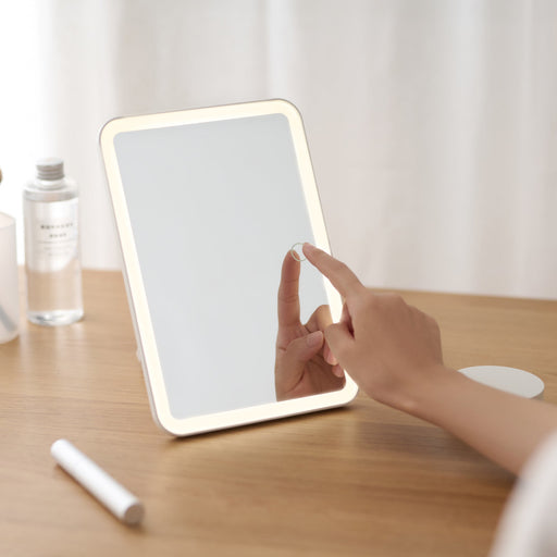 LED Makeup Mirror MUJI