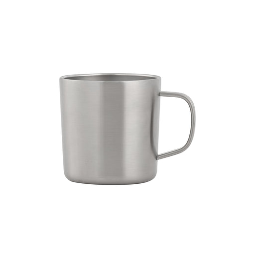 #knwh - Stainless Steel Mug Cup (12.8 fl oz) MDD4CC2S MUJI